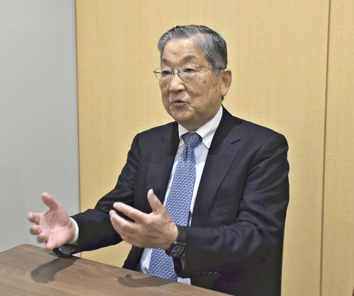東日本大震災発生当時の日本自動車工業会会長に聞く｜プラス記事