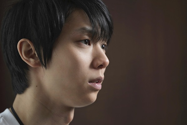 羽生結弦さんインタビュー 被災地に寄り添う決意を語る｜おすすめ記事