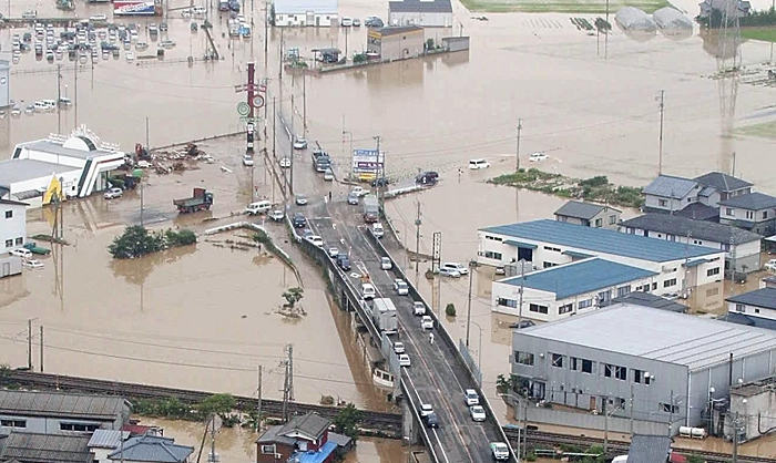 防災に専門性！新潟・三条市は気象予報士の通年採用で雨と雪に備える