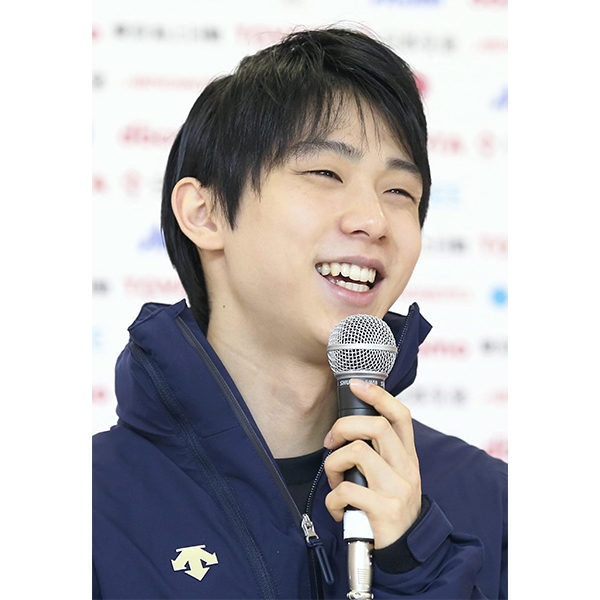 羽生結弦さんインタビュー 被災地に寄り添う決意を語る｜おすすめ記事
