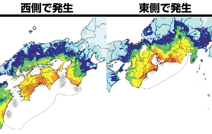 福和伸夫の「本音の防災」③　南海トラフ地震が時間差で発生したら