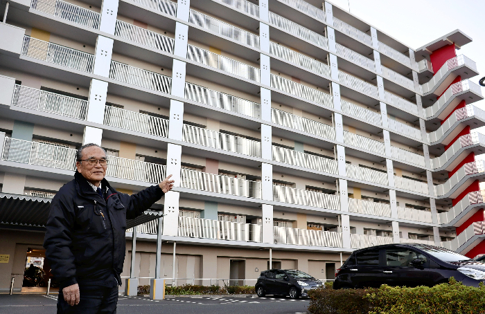 大津波警報で災害公営住宅の空き室を開放！気仙沼市、住民の要望で