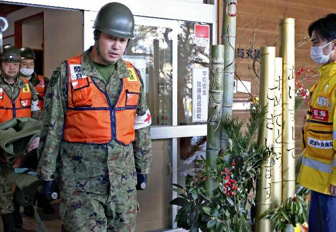 能登半島地震の教訓…帰省や観光で人口３割増、想定外の連鎖