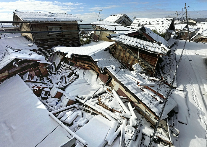 新耐震でも全壊？必要な対策は…能登半島地震の現場から