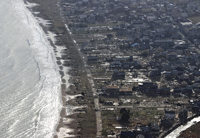 能登半島地震の津波は何度も襲来？　津波被害の大小を分けた理由とは