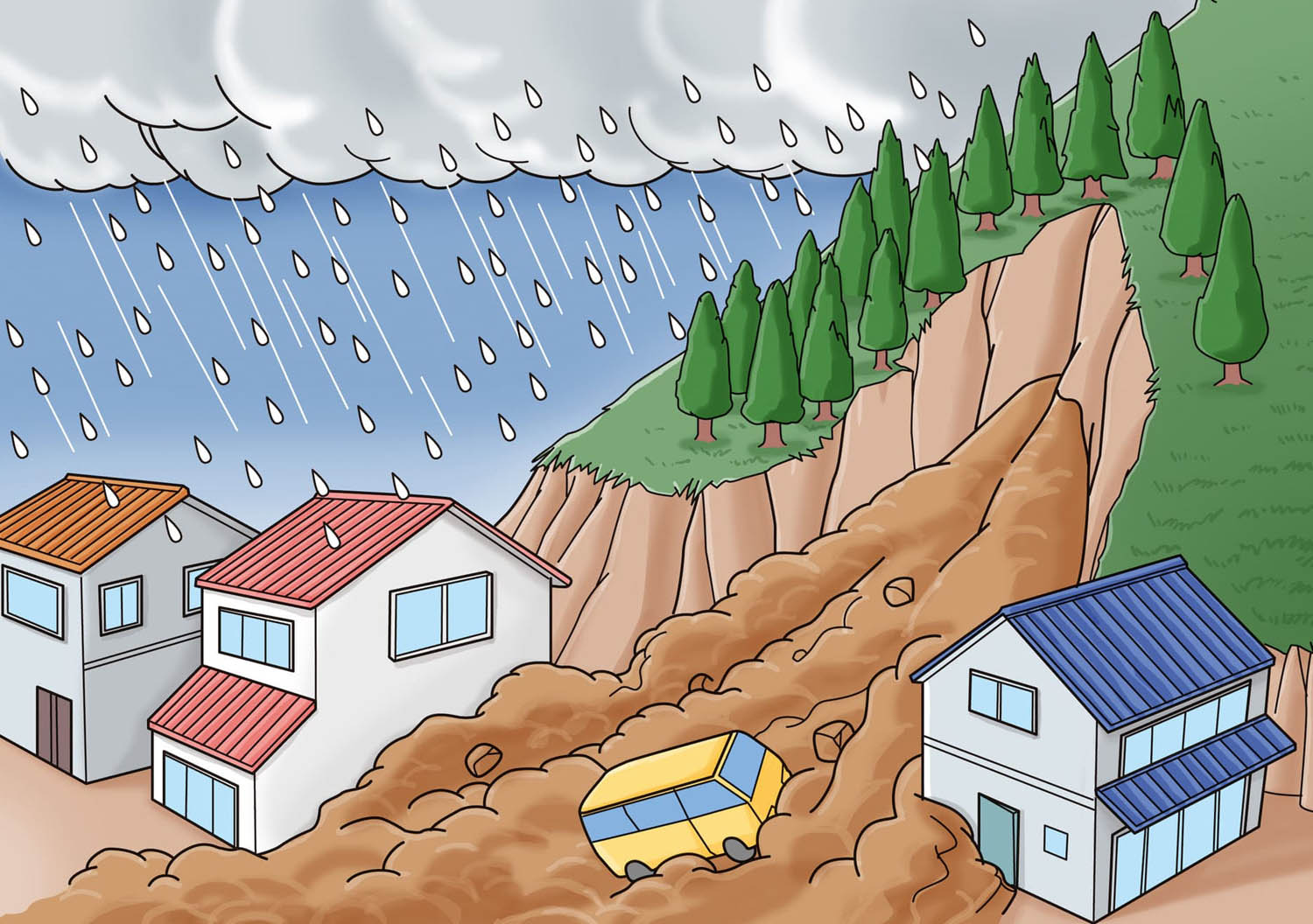 8. 自分の人生に無関心だと感じる