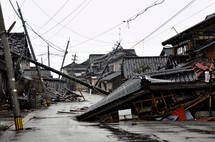 能登半島地震の揺れは「阪神」並みだった！京大防災研などが現地調査