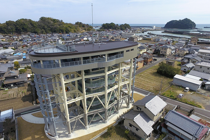 南海トラフ地震で津波34ｍ！高知・黒潮町で根付く共助の心