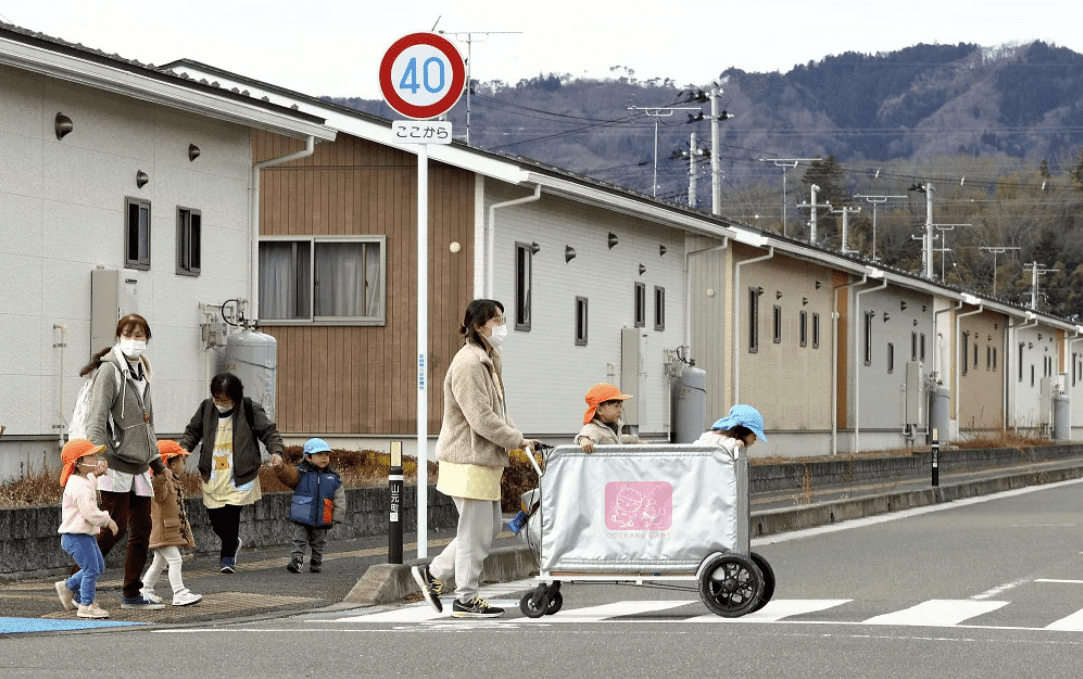 保育園や移住者の誘致で活気再び！ 東北で進む復興住宅の空き住戸活用策