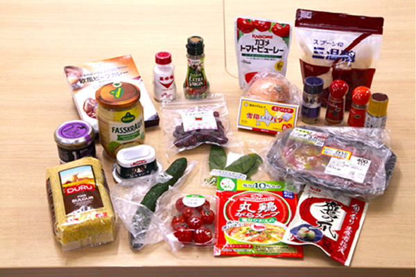 ペミカンやブルグル 世界の保存食を食レポ！料理にも挑戦【学生が調べ